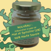 Miel à la spiruline (5%) - 125 g – Image 2